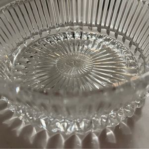 Crystal candy Dish
